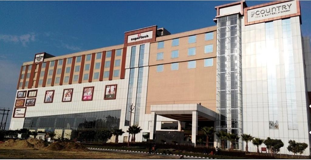 Country Inn & Suites By Radisson, ميروت المظهر الخارجي الصورة