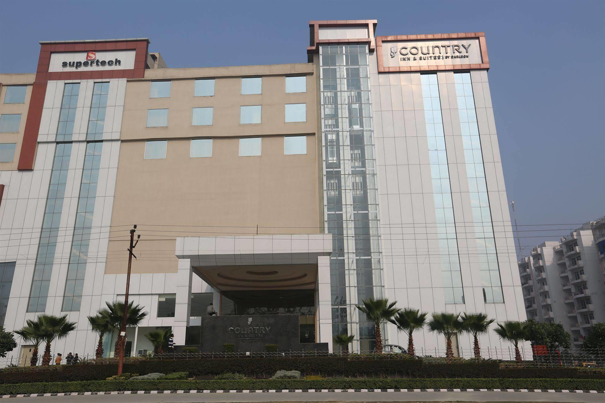 Country Inn & Suites By Radisson, ميروت المظهر الخارجي الصورة